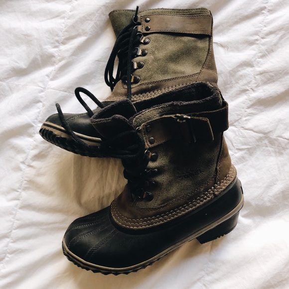 Sorel Boots - Picture 6 of 6